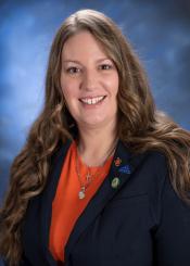 Portrait of Michelle Kinville